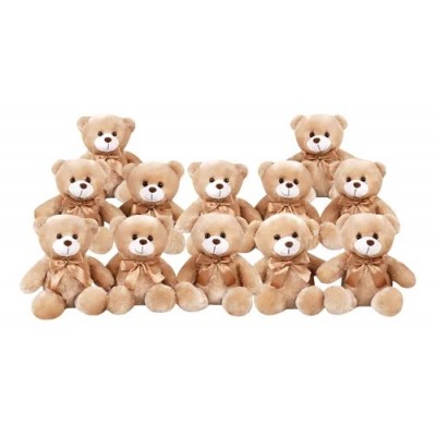 Peluches Mayoreo 12 Pzas Osos Escandalosos Envío Gratis