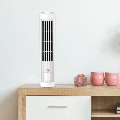 Ventilador De Escritorio Silencioso, Ventilador Sin Aspas