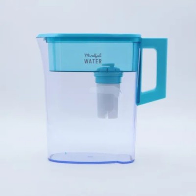 Jarra Purificadora De Agua Alcalina C/ 2 Filtros De 3.5 L