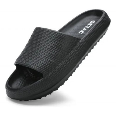 Getac Sandalia Chancla Pantunfla Eva Plataforma 4cm Confort