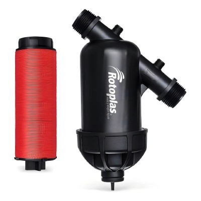 Filtro De Agua Lavable Rotoplas 300427 Color Negro