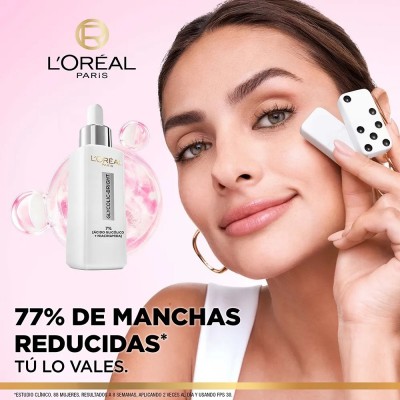 Sérum L'oréal Paris Anti-manchas Con Ácido Glicólico 30ml